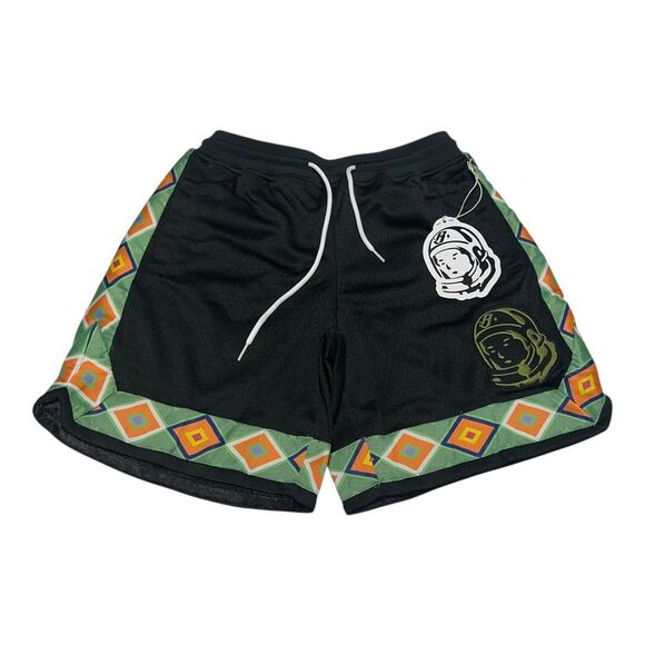 Billionaire Boys Club BB Up Two Basketball‎ Short Mens S Black 821-3108 NWT $150